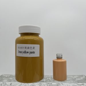 SJ003 and bottle