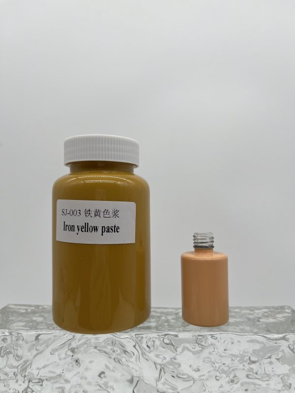 SJ003 and bottle