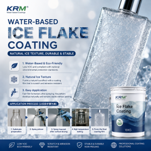 Ice Flake Paint