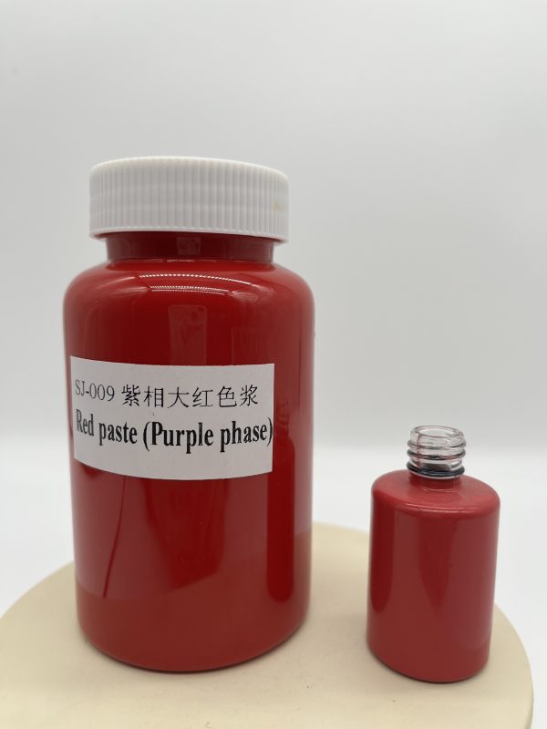 sj 009 and bottle