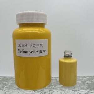SJ005 and bottle