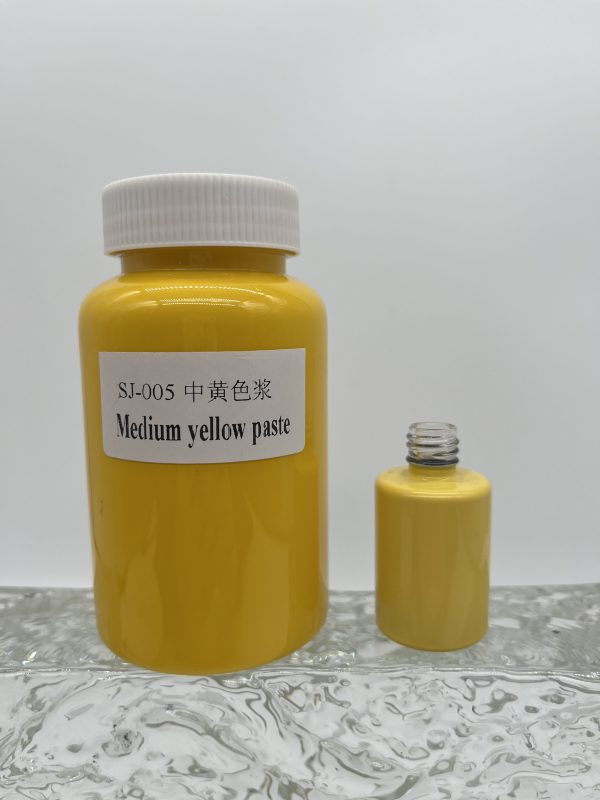 SJ005 and bottle