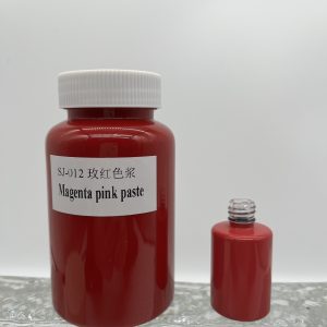 sj 012 and bottle