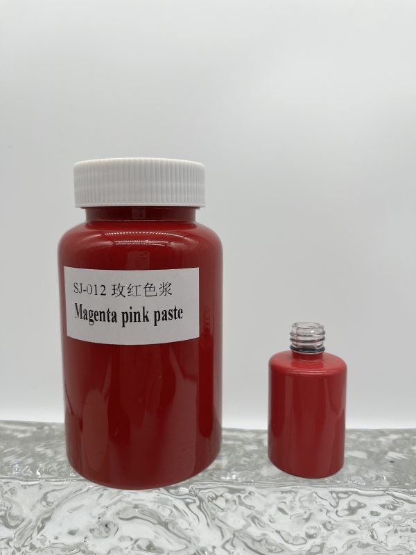 sj 012 and bottle