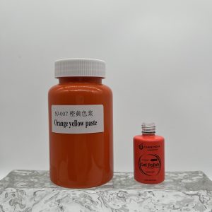 SJ007 and bottle