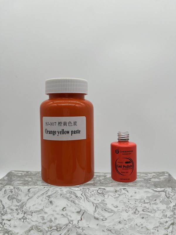 SJ007 and bottle