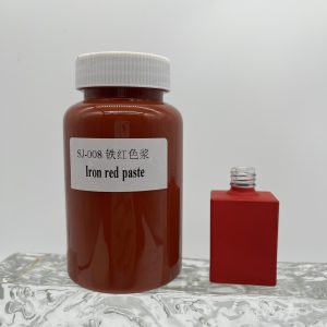 SJ008 and bottle
