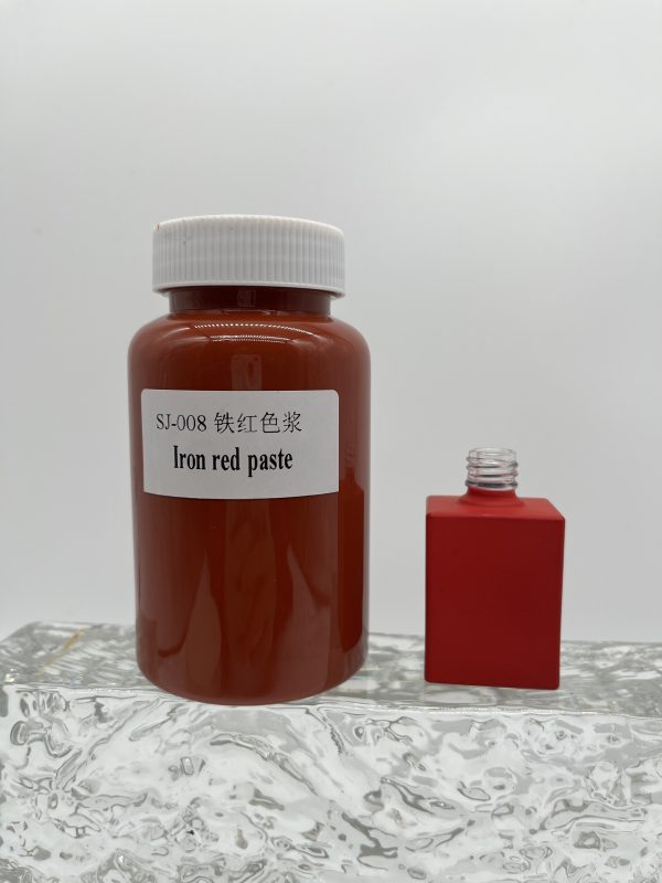 SJ008 and bottle