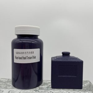 krm 019 and bottle