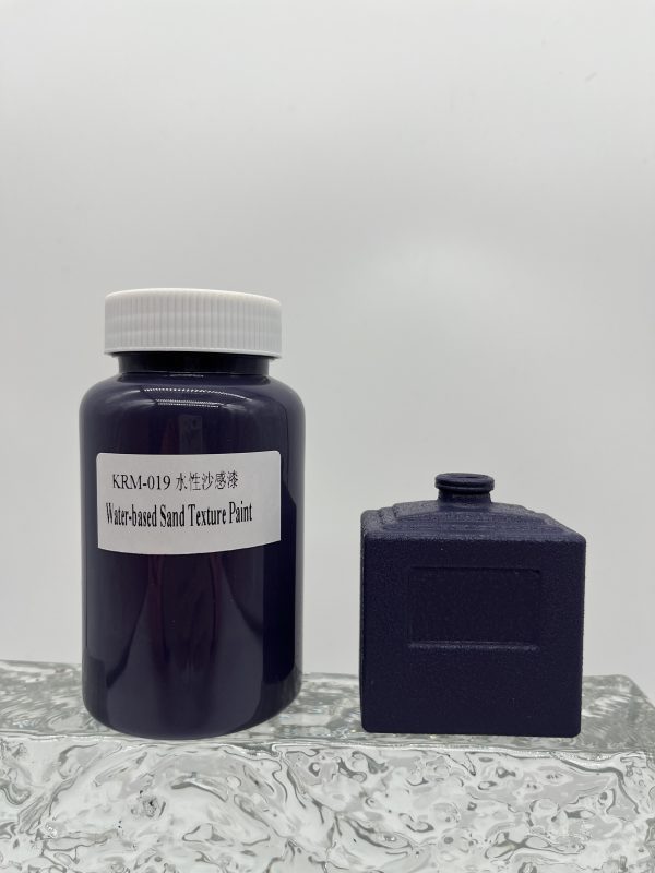 krm 019 and bottle