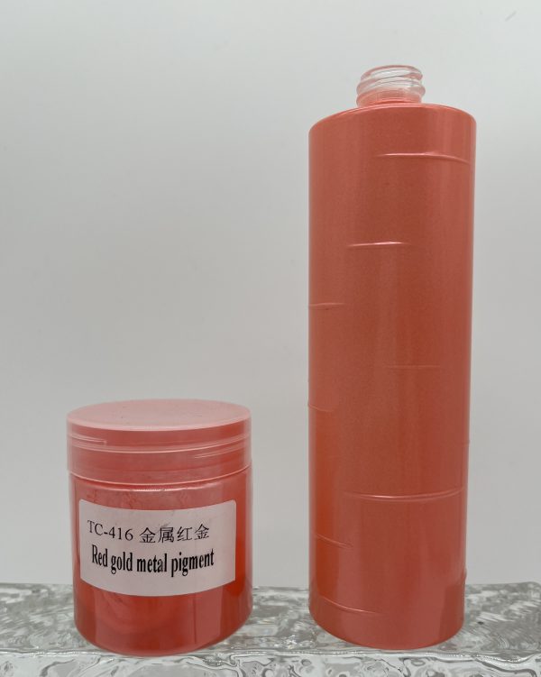 Red Gold Pigment - Image 2