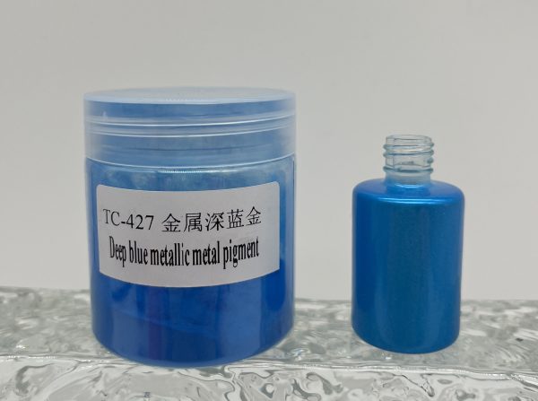 tc 427 and bottle