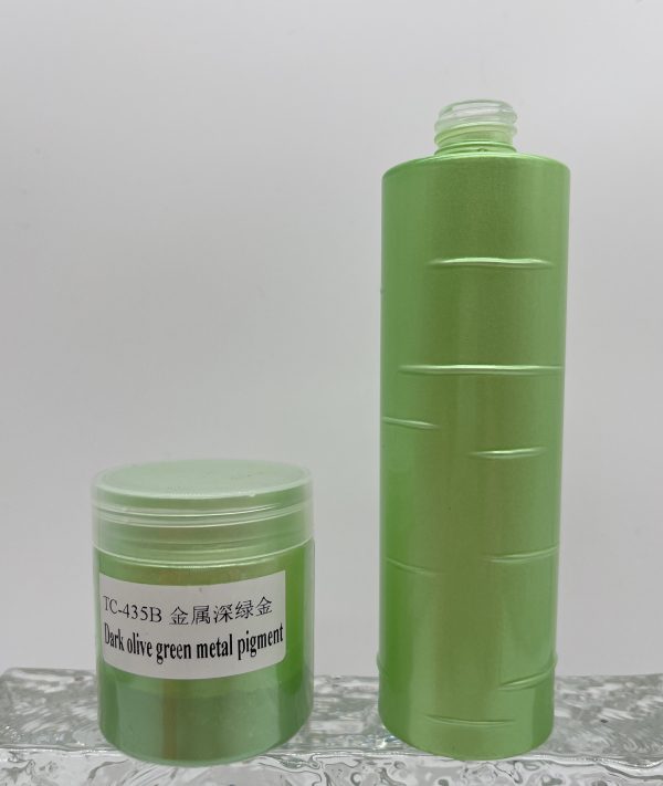 tc 435b and bottle
