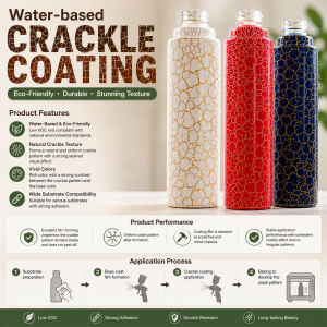 Crackle Paint