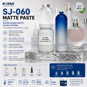 SJ-060 Matte Paste