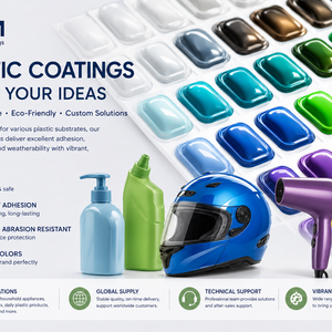 Water-based ABS Plastic Paint