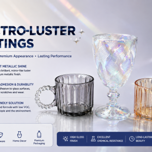 Electro-Luster Coatings