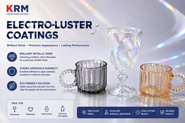 Electro-Luster Coatings
